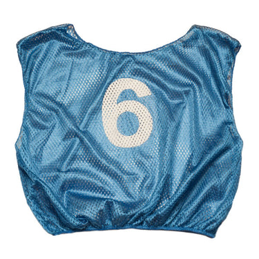 Numbered Scrimmage Vest